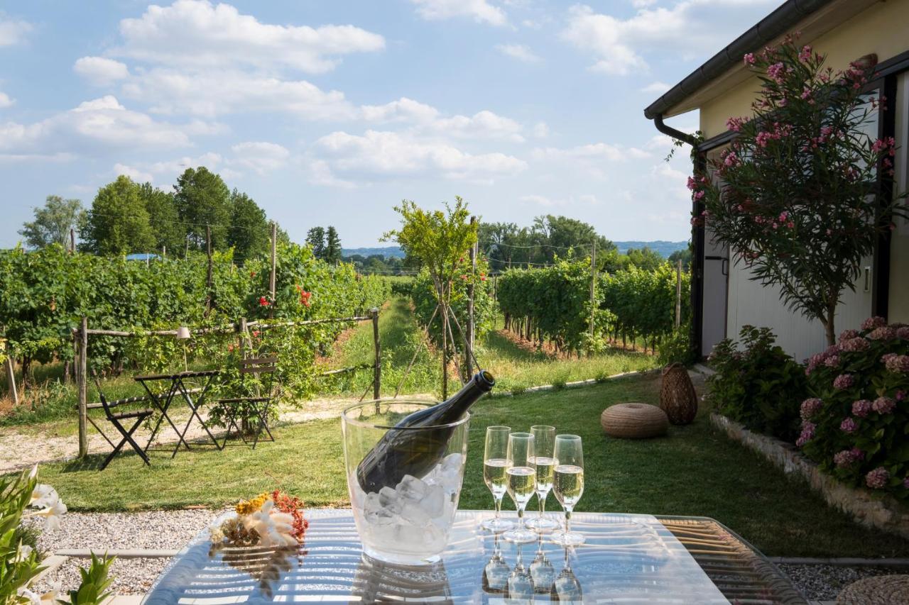 Le Vigne Del Gallo Farra di Soligo Ngoại thất bức ảnh